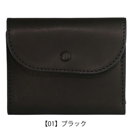 ル・プレリー ギンザ 二つ折り財布 本革 レザー 印伝 レディース