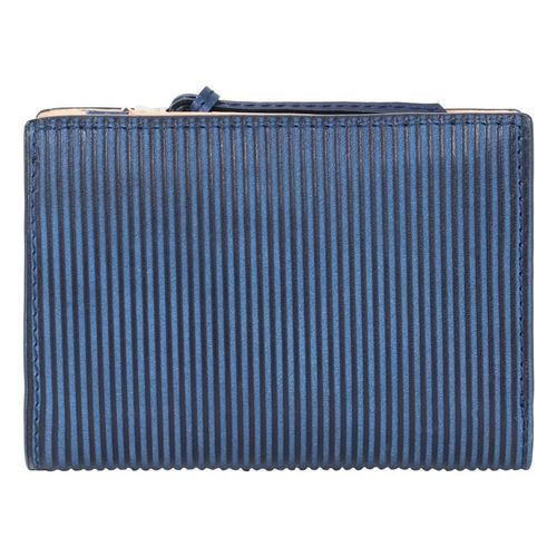 バギーポート 札入れ 本革 藍染型押しストレート メンズ ZYS298 BAGGY