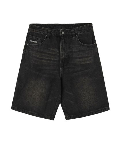 Stockholm Surfboard Club デニムジャケット ブラック Stockholm Surfboard Club デニムジャケット ブラック Stockholm