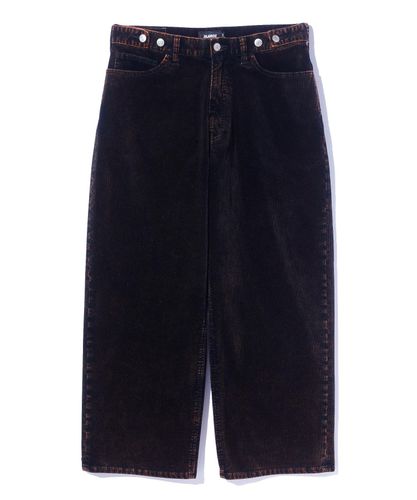 XLARGE×BOB MARLEY DENIM SHORTS – calif（カリフ）公式サイト