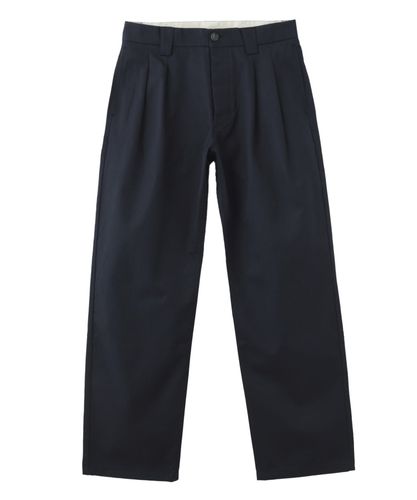 BOWWOW/バウワウ/WORK TROUSERS DUSTY/BW242-WTD – calif（カリフ