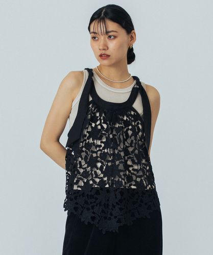 mag.by c/EMBROIDERY MESH SHIRT – calif（カリフ）公式サイト