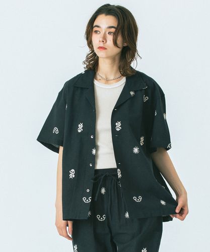 ハーフスリーブシャツジャケット – calif（カリフ）公式サイト