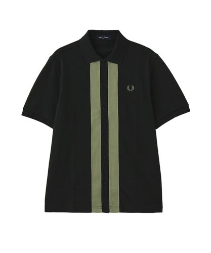 FRED PERRY/フレッドペリー/ABSTRACT PRINT POLO SHIRT/M8692 – calif