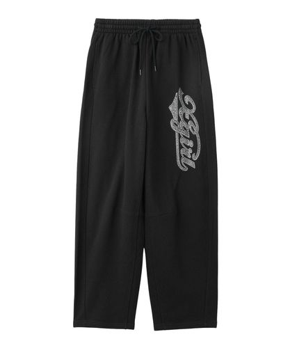 X-girl × Russell SCRIPT LOGO SWEATPANTS – calif（カリフ）公式サイト