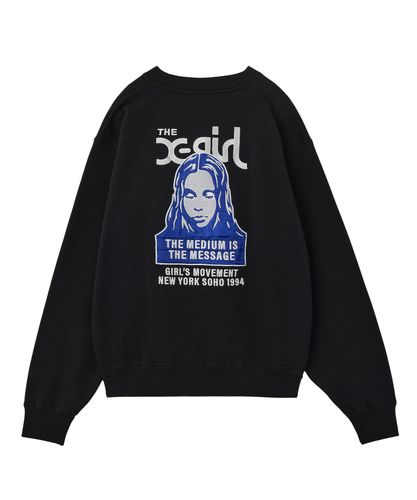 X-girl x Champion REVERSE WEAVE R RAGLAN SWEAT TOP – calif（カリフ