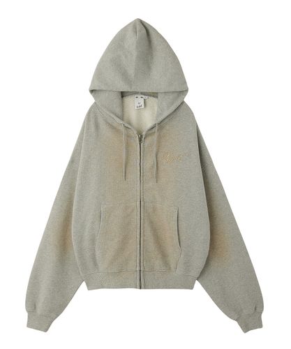 LEOPARD COMPACT ZIP UP HOODIE – calif（カリフ）公式サイト