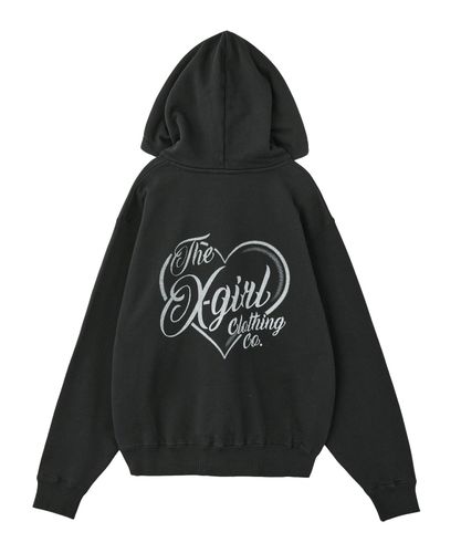 【新品未使用】COLLEGE LOGO SWEAT ZIP HOODIE OL MIX COLLEGE LOGO SWEAT HOODIE – calif（カリフ）公式サイト