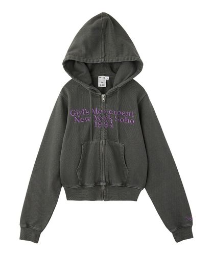 FADED ANORAK SWEAT HOODIE – calif（カリフ）公式サイト