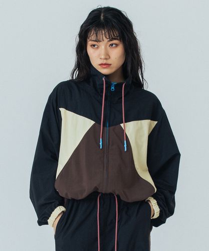 FRED PERRY/CROPPED TAPED TRACK JACKET – calif（カリフ）公式サイト