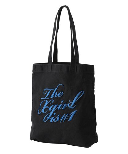 RHINESTONE STARDUST LOGO TOTE BAG – calif（カリフ）公式サイト