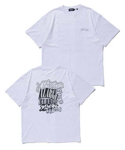 XLARGE×LIXTICK GRAB OG CAN S/S TEE – calif（カリフ）公式サイト