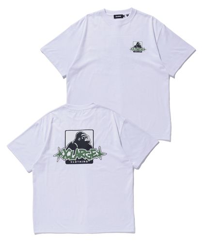 XLARGE×BOB MARLEY BOX LOGO S/S TEE – calif（カリフ）公式サイト