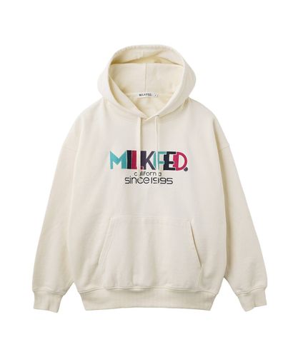CHERRY COLLEGE LOGO ZIP UP HOODIE – calif（カリフ）公式サイト