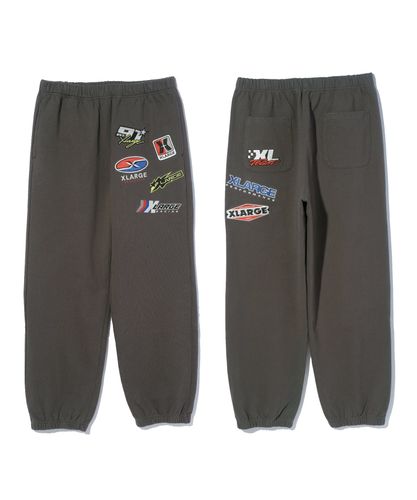 XLARGE×DexFilmz WIDE SWEAT PANTS – calif（カリフ）公式サイト