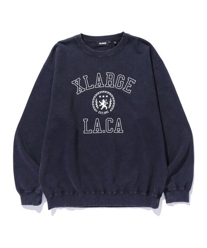 XLARGE×LIBERTY WALK HALF ZIP SWEATSHIRTS – calif（カリフ）公式サイト