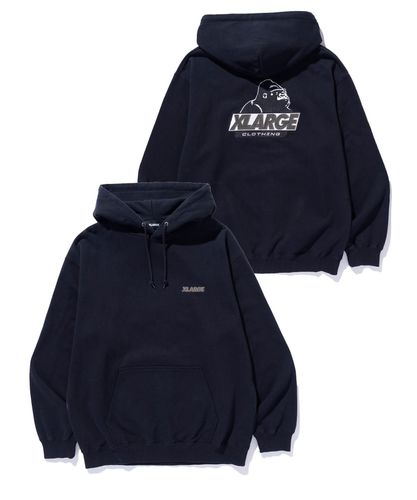 XLARGE×LIBERTY WALK HOODED SWEATSHIRTS – calif（カリフ）公式サイト