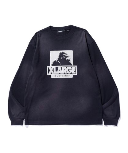XLARGE×LIBERTY WALK HALF ZIP SWEATSHIRTS – calif（カリフ）公式サイト