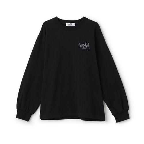 X-girl Stages / X-girlロゴ長袖Tシャツ – calif（カリフ）公式サイト