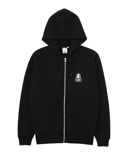 トップス S callifur zip hoodie black TELLY CLOTH ZIP UP HOODIE – calif（カリフ）公式サイト