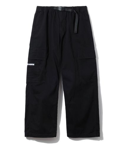 XLARGE×DexFilmz VELOUR TRACK PANTS – calif（カリフ）公式サイト