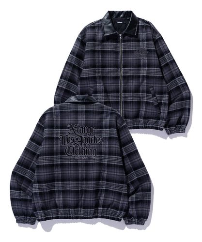 BOFF ビニールレザー　セットアップ　XXXL W42 モノグラム　超BIG BOFF ビニールレザー セットアップ XXXL W42 モノグラム 超BIG 【公式