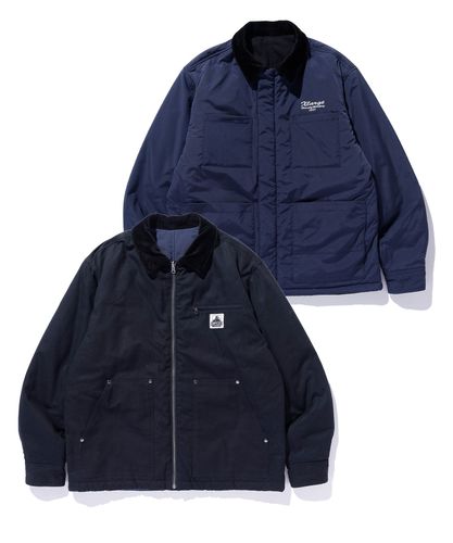 c*p様 Dickies work jacket !! XLARGE×Dickies WORK JACKET – calif（カリフ）公式サイト