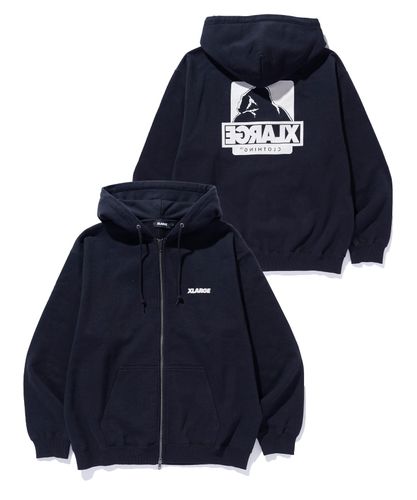 DAISY ZIP HOODED SWEAT – calif（カリフ）公式サイト