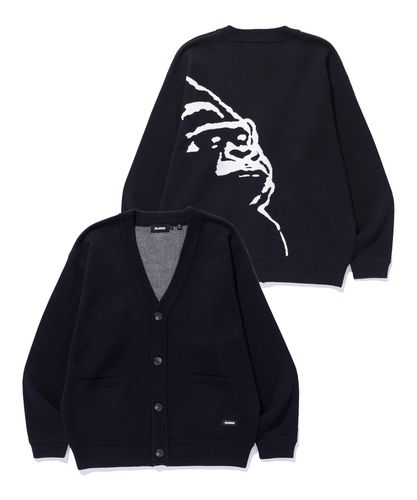 XLARGE×ED HARDY KNIT CARDIGAN – calif（カリフ）公式サイト