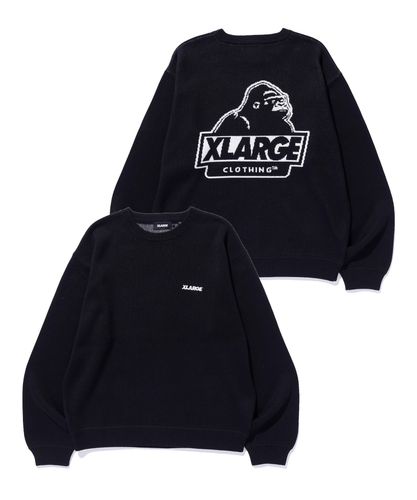 XLARGE×ED HARDY KNIT CARDIGAN – calif（カリフ）公式サイト