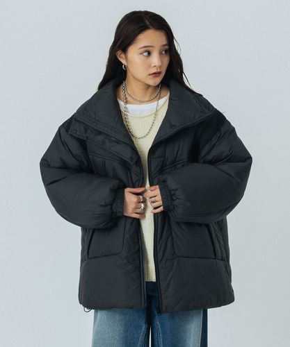 ジャケット・アウター FC/E. RECYCLEDDOWN2WAYSTANDCOAT ROSE BUD ROSE BUD / F/CE./RECYCLE DOWN DETACHABLE – calif（カリフ）公式サイト