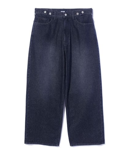 XLARGE×BOB MARLEY DENIM SHORTS – calif（カリフ）公式サイト
