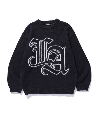 XLARGE×ED HARDY KNIT CARDIGAN – calif（カリフ）公式サイト