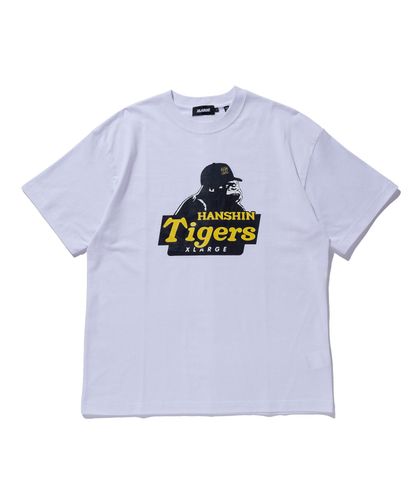 XLARGE×HANSHIN TIGERS TO-LUCKY S/S TEE – calif（カリフ）公式サイト