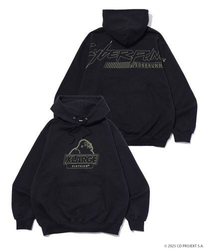 XLARGE×LIBERTY WALK HOODED SWEATSHIRTS – calif（カリフ）公式サイト