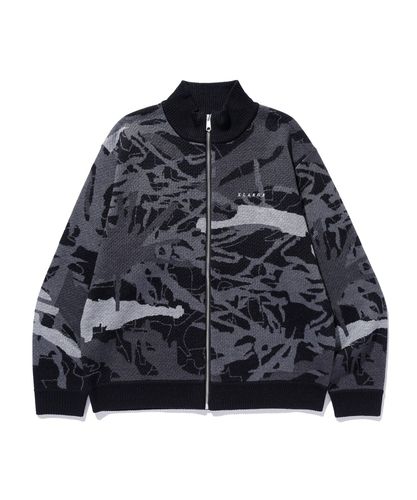 【祝日限定価格】OUAT  ZIP KNIT サイズ2 TNOC THE HOODIE ZIPUP-YT2 / EZOSIKA