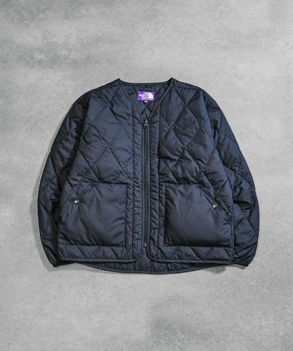THE NORTH FACE Purple Label/DOUBLE PEAK FIELD DOWN COAT – calif