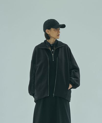 【新品】ROSE BUD レザーライクブルゾン ブラック ROSE BUD｜LEATHER LIKE JACKET | Rakuten Fashion(楽天ファッション