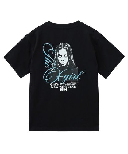 X-girl × BETTY BOOP(TM) S/S TEE – calif（カリフ）公式サイト