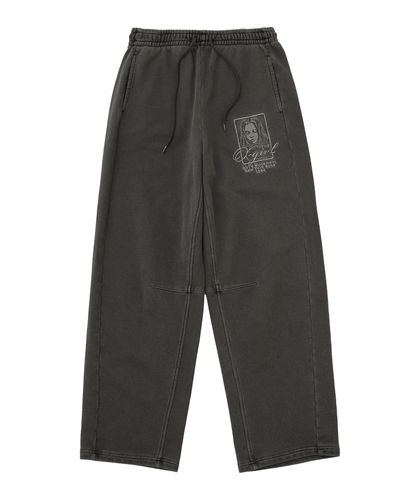 X-girl × Russell SCRIPT LOGO SWEATPANTS – calif（カリフ）公式サイト