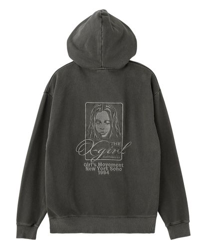 Girls² 24Karats ZIP HOODIE ブラックMサイズ Girls² 24Karats ZIP HOODIE ブラックMサイズ Girls² 24Karats ZIP