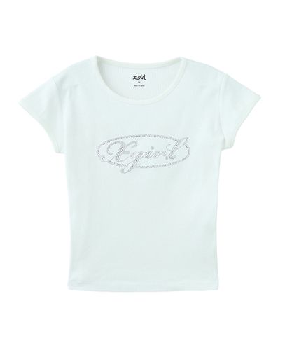 X-girl × PIKO S/S BABY TEE – calif（カリフ）公式サイト