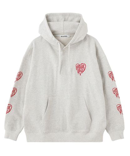 【GUN♡さま専用】MILKFED.×CHAMPIONコラボパーカー MILKFED.ⅹCHAMPION SWEAT HOODIE – calif（カリフ）公式サイト