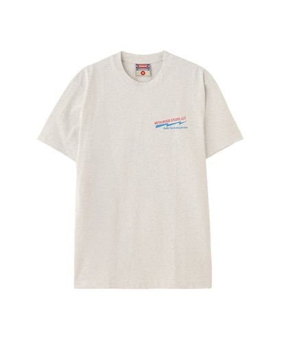 SATISFY/サティスファイ/AuraLite T-Shirt 11000-TDMG – calif（カリフ