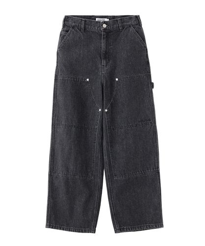 TUCK DENIM PANTS MILKFED. – calif（カリフ）公式サイト