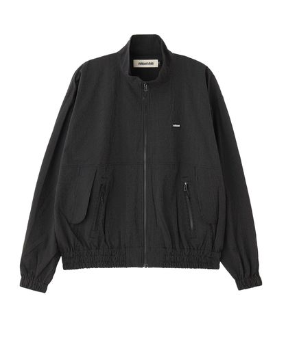 Hombre Nino/オンブレ・ニーニョ/VENTILATION BOA FLEECE HALF ZIP