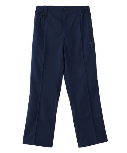 FACETASM/ファセッタズム/FOIL DENIM PANTS/NAT-PT-U10 – calif