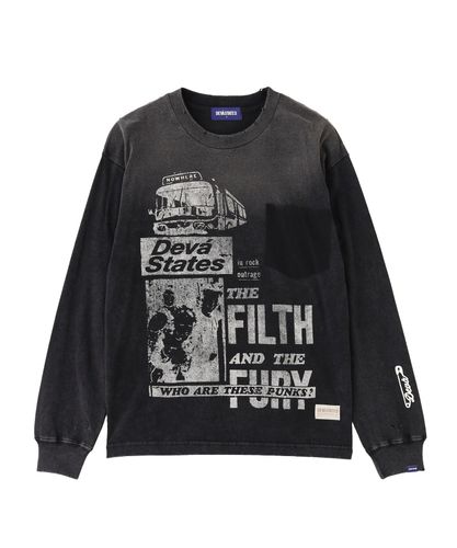 SATISFY/サティスファイ/GhostFleece Half-Zip 11013 – calif（カリフ