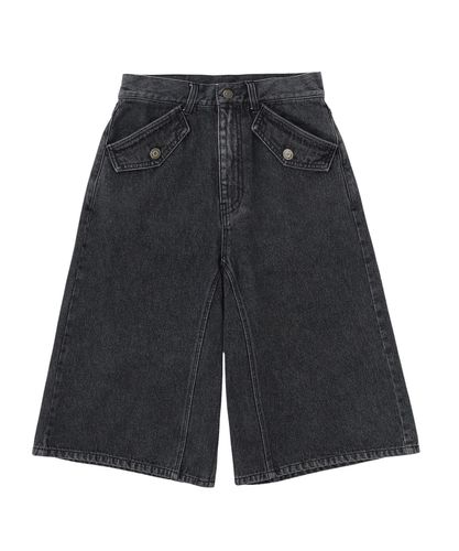 X-girl / WAXED DENIM SHORTS – calif（カリフ）公式サイト