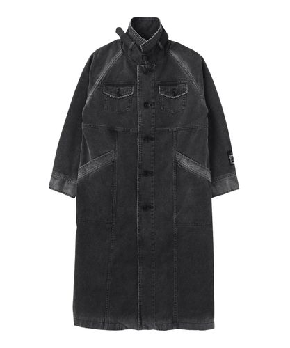 STAND COLLAR LONG COAT – calif（カリフ）公式サイト